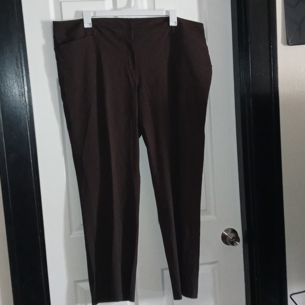 Women Lane Bryant dress pants